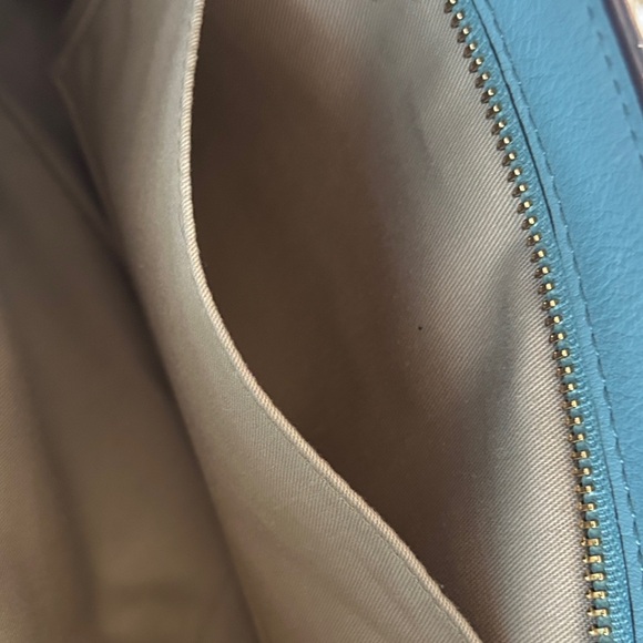 Coach Legacy Clutch in Robin’s Egg - Picture 13 of 16